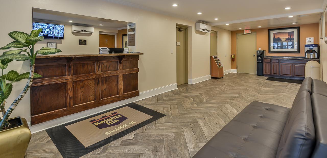 Budgetel Inn And Suites 롤리 외부 사진